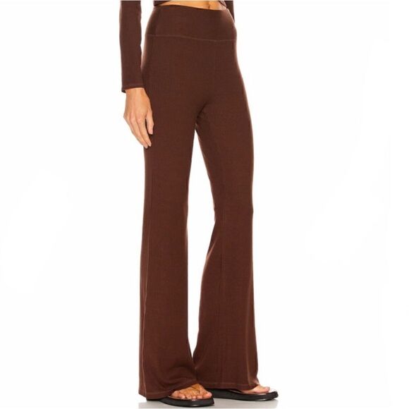 Revolve YEAR OF OURS destination brown pants - Picture 2 of 7